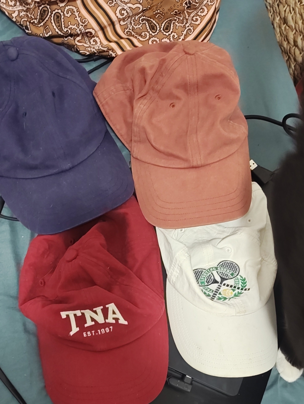 TNA Baseball Caps - Casual Everyday Hat